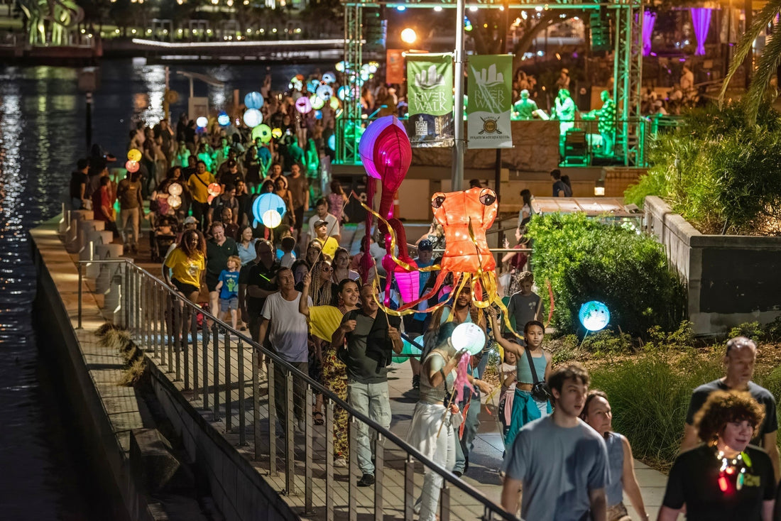 Inside Tampa Riverfest: Events, Entertainment, and Highlights