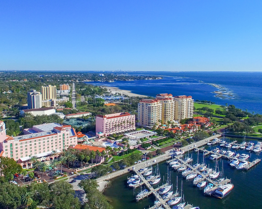 tampa boat charter