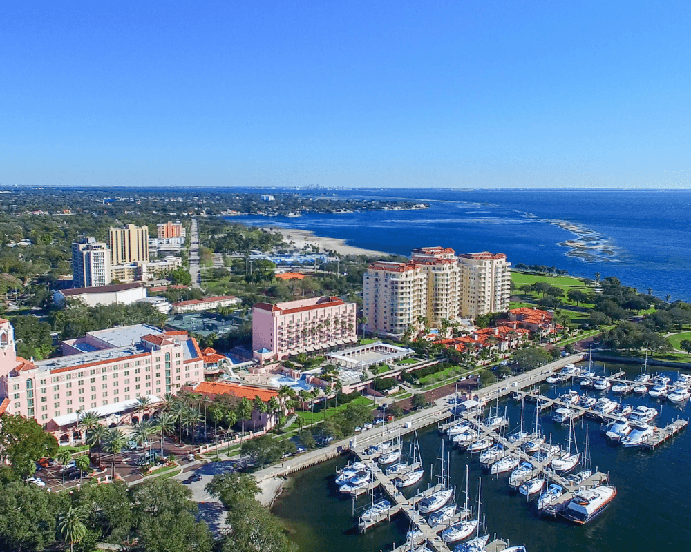 tampa boat charter