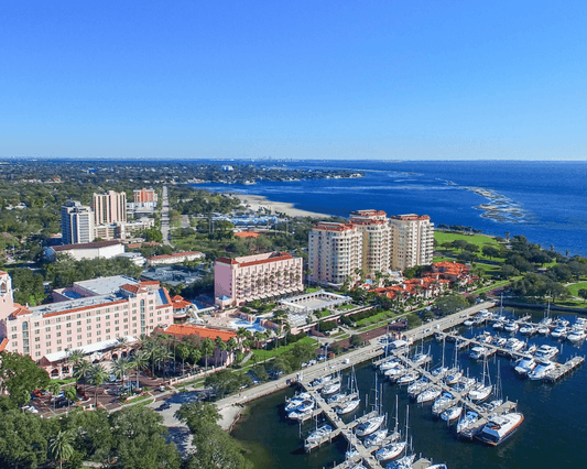 tampa boat charter