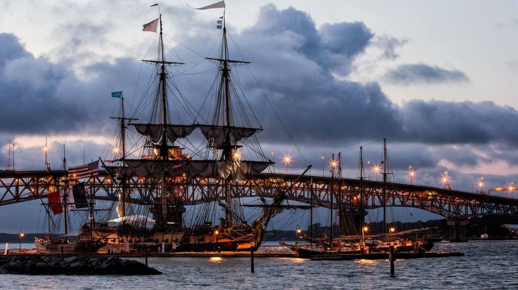 Sail Yorktown Festival
