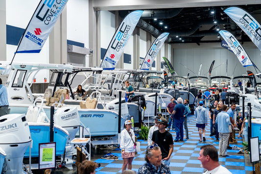 Savannah Boat Show