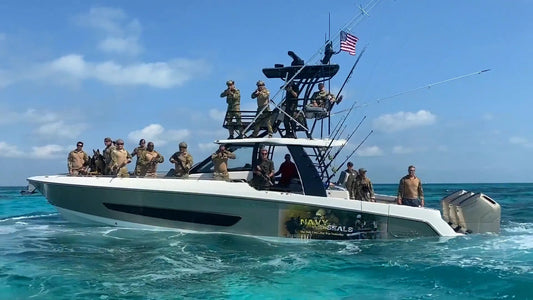 SEAL Team Ocean Reef - MarineMax Fishing Tournament