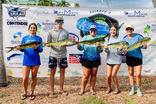 Skippers 13th Annual Dolphin Tournament 2027