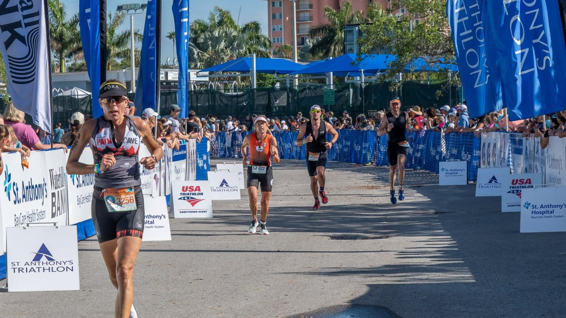 St. Anthony's Triathlon