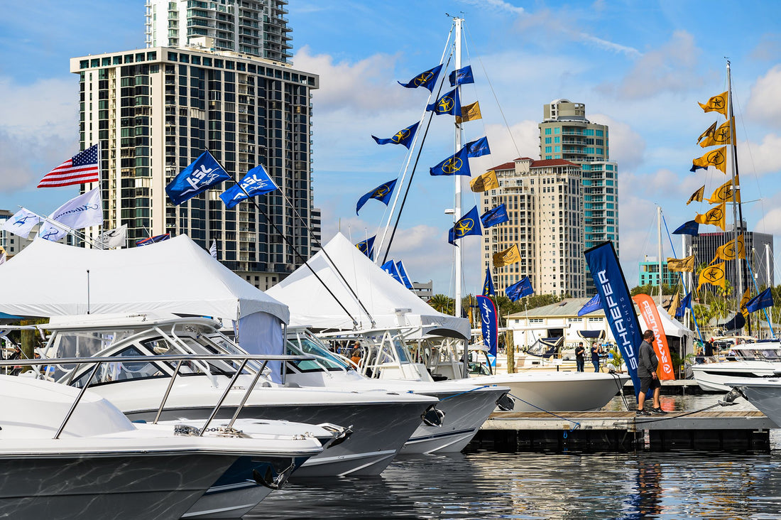 St. Pete Power & Sailboat Show 2027