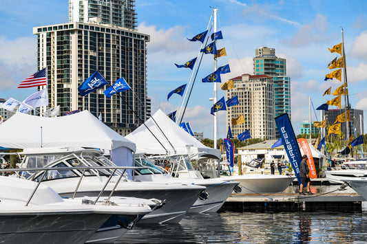 St. Pete Power & Sailboat Show 2027