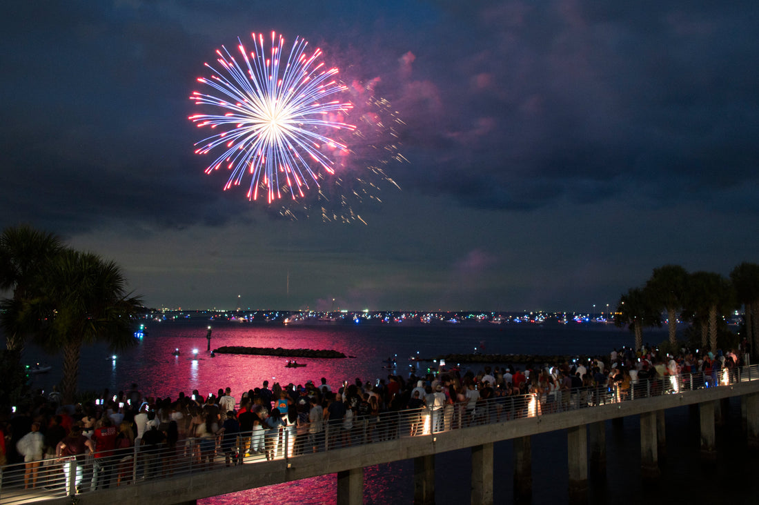 The Fourth Independence Day Celebration