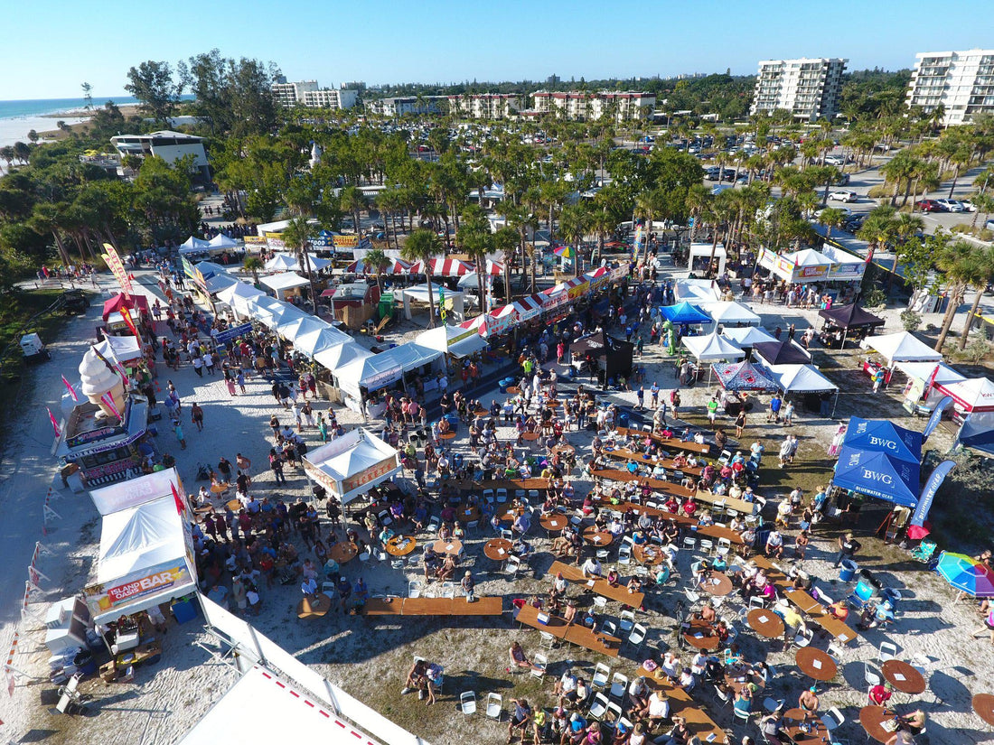 St. Petersburg Seafood & Music Festival