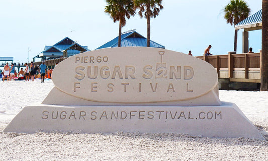 Pier 60 Sugar Sand Festival 2027