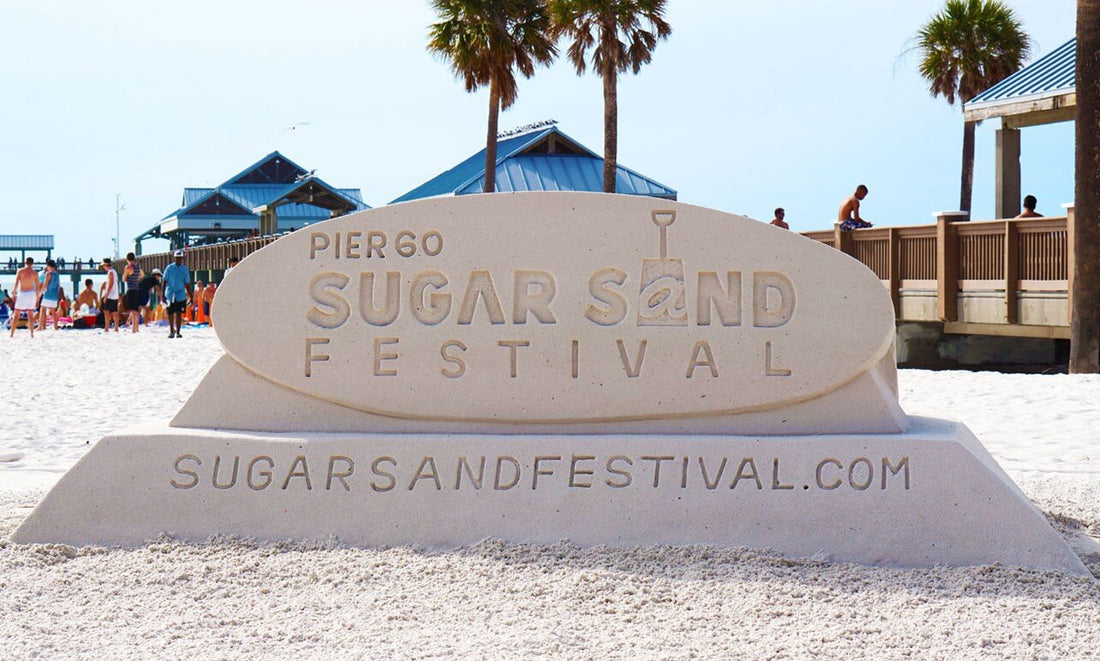 Pier 60 Sugar Sand Festival