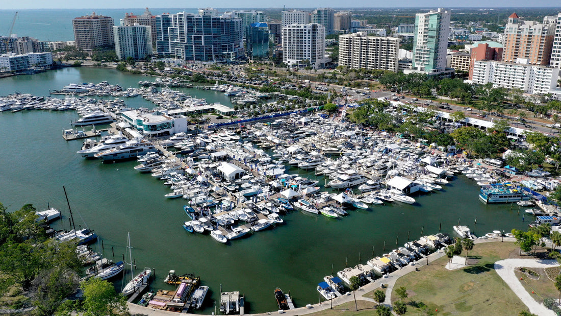 Suncoast Boat Show 2027