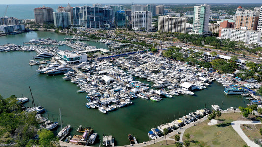 Suncoast Boat Show 2027