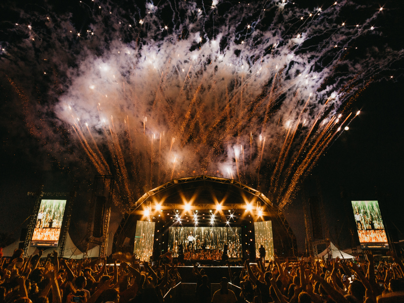 Sunset Music Festival 2025: The Ultimate EDM Weekend + Coastal Escape with SeaEO