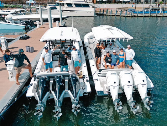 Tip of the Spear Poker Run - ACPA