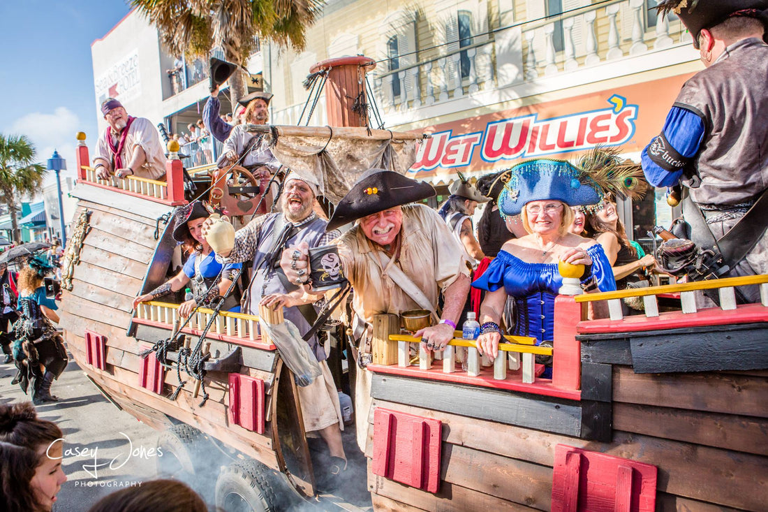 Tybee Island Pirate Fest
