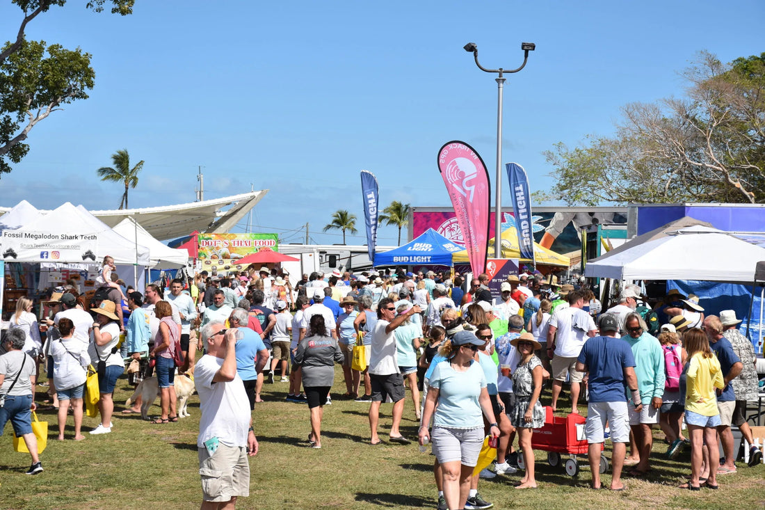 Upper Keys Rotary Gigantic Nautical Market