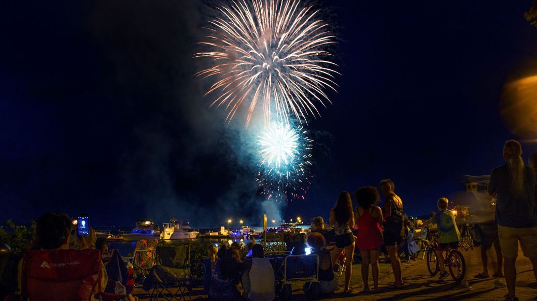 Yorktown's Fourth of July Celebration