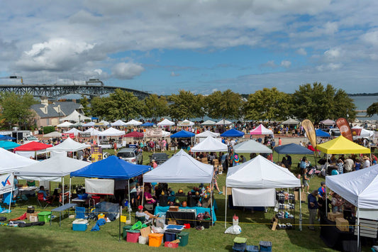 Yorktown Wine & Oyster Festival